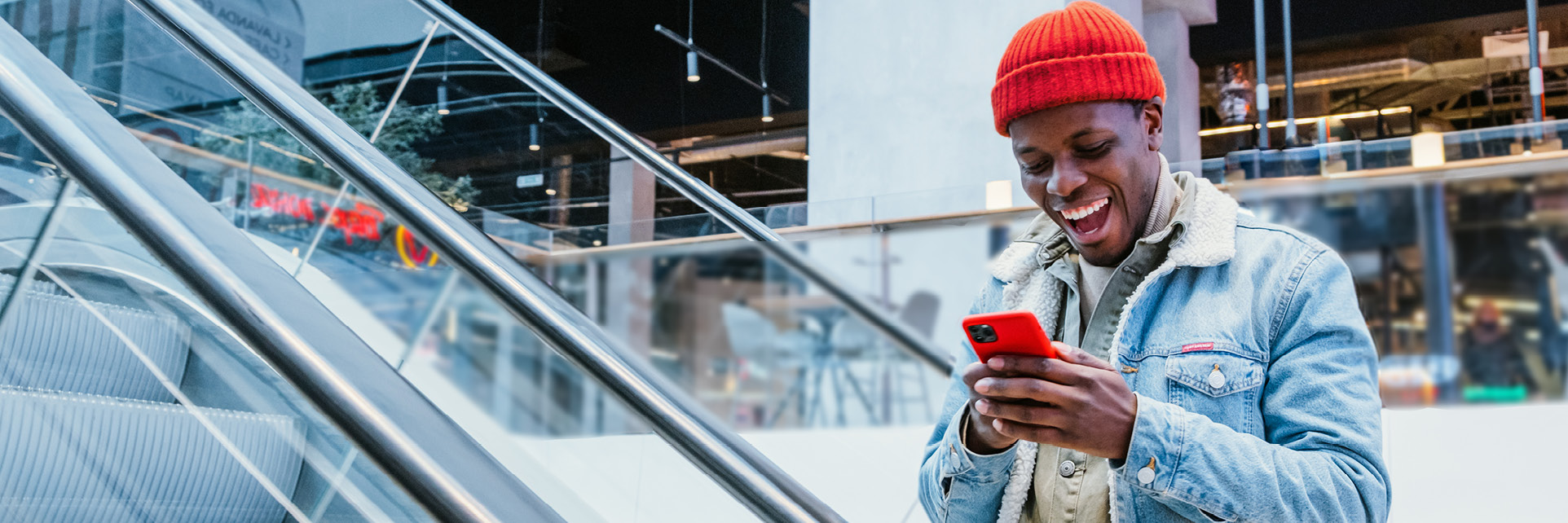 Explore our checking accounts.